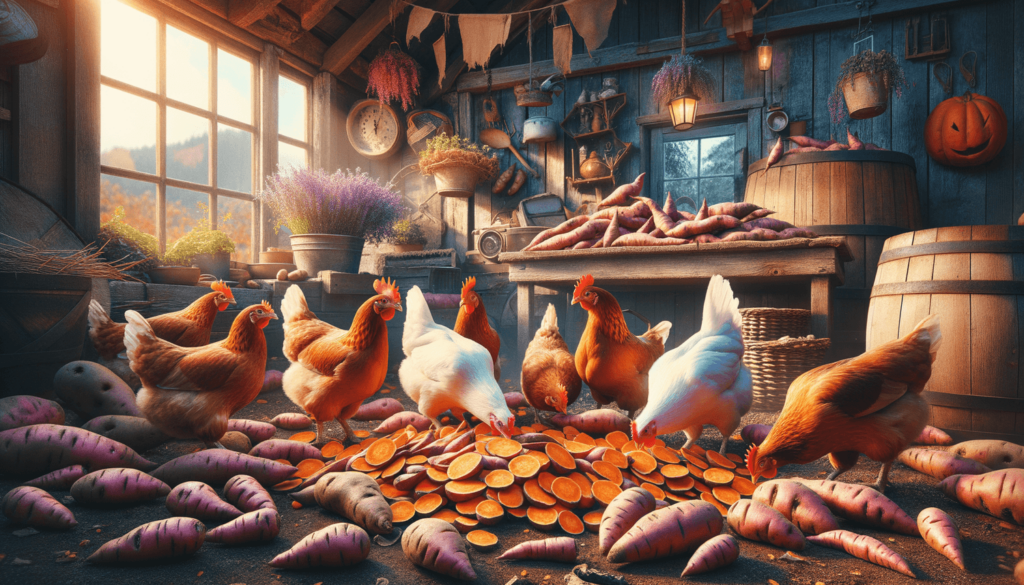 Breathtaking Can Chickens Eat Sweet Potato Skins Scene for Your Screen Breathtaking Can Chickens Eat Sweet Potato Skins Scene for Your Screen
