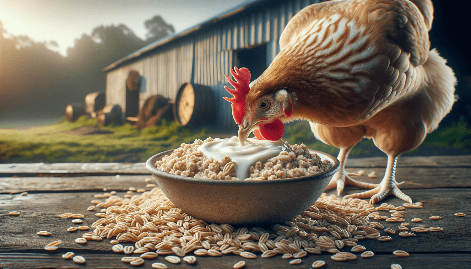 Can Chickens Eat Cream Of Wheat?