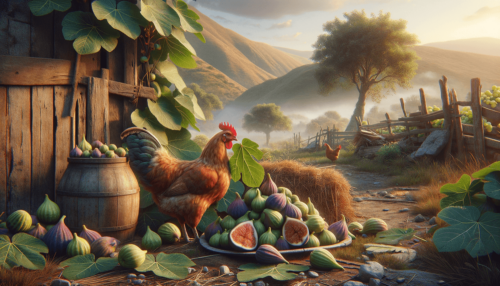 Can Chickens Eat Fig Leaves?