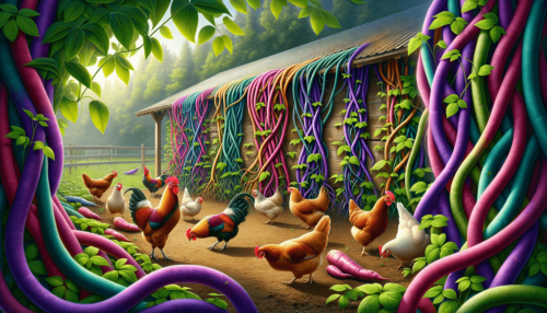 Can Chickens Eat Sweet Potato Vines?