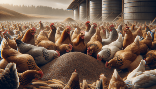 Can Chickens Eat Flax Seeds?