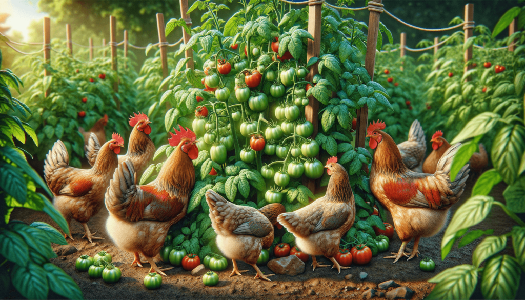 Stunning Can Chickens Eat Tomato Plants Capture Nature Stunning Can Chickens Eat Tomato Plants Capture Nature