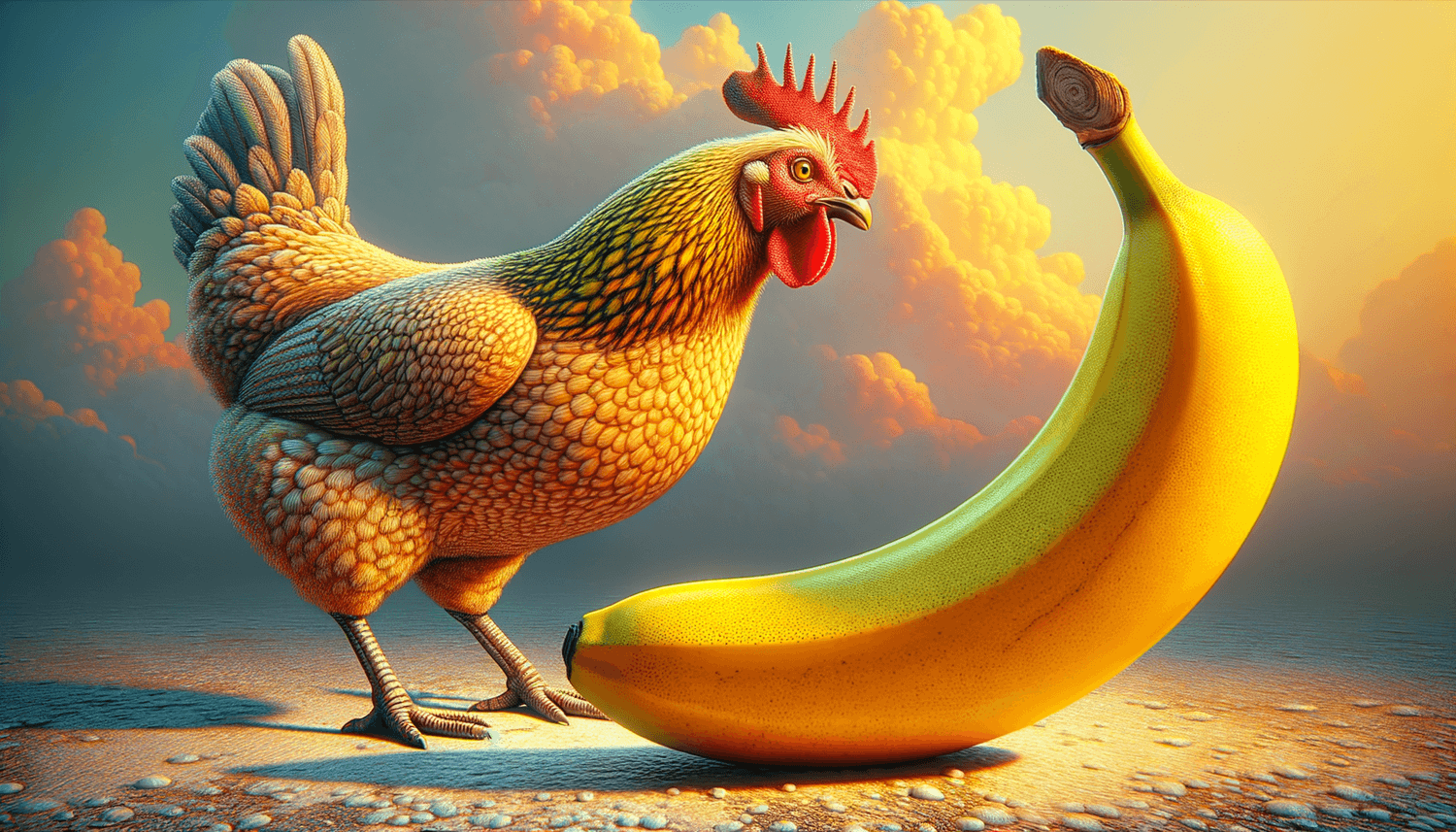 Can Chickens Eat Banana?