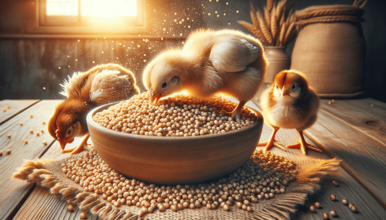 Can Chickens Eat Millet?