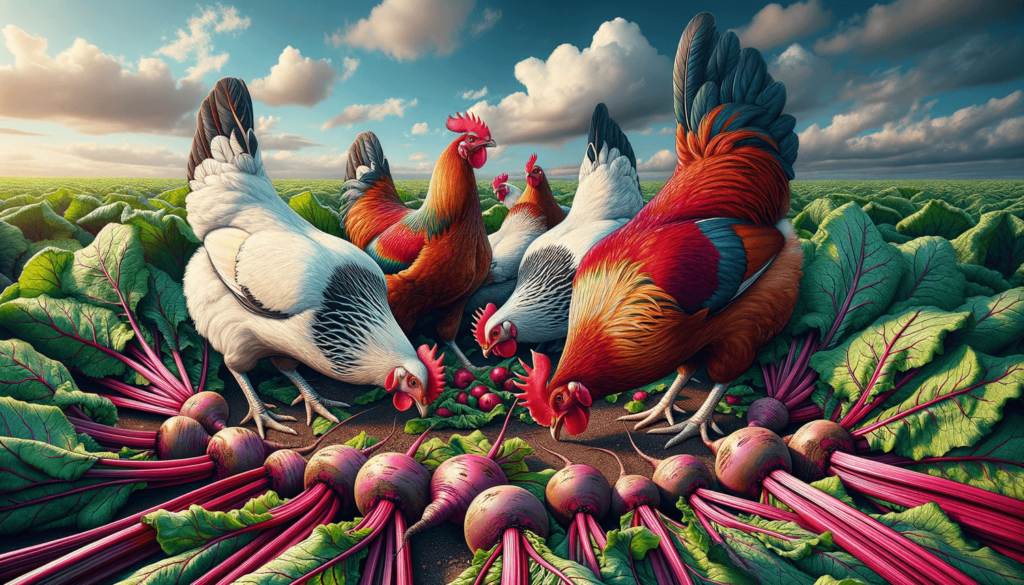 Can Chickens Eat Beetroot Leaves? Chicken Pets