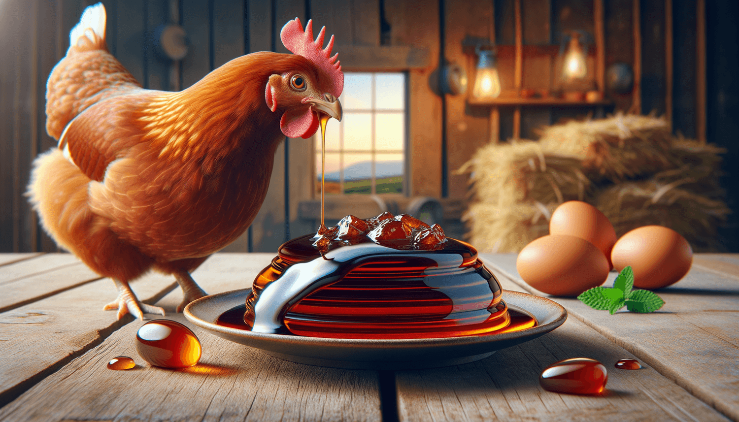 Can Chickens Eat Molasses?