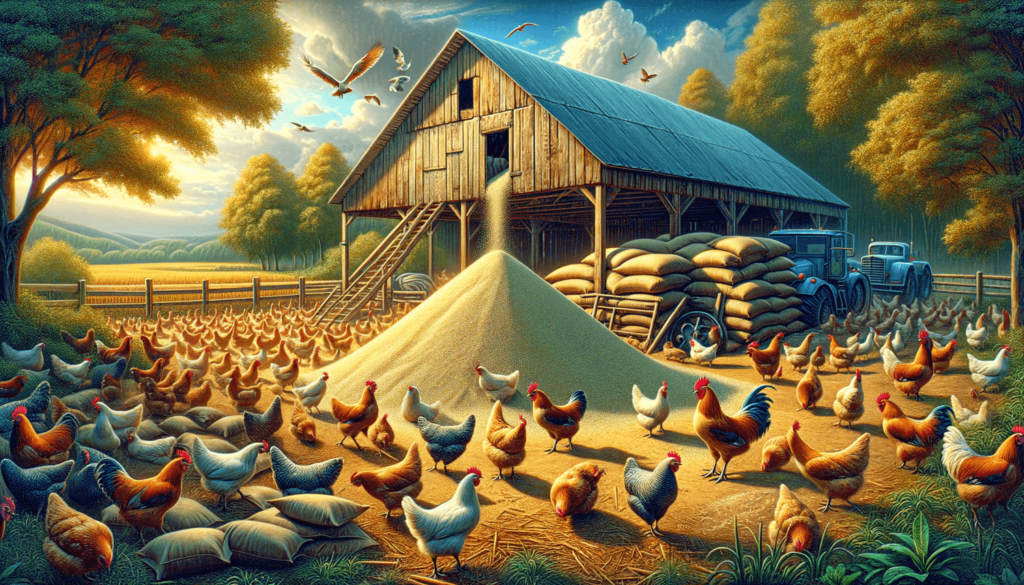 Can Chickens Eat Diatomaceous Earth? Chicken Pets