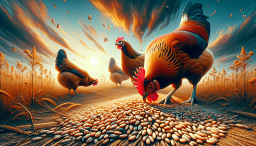 Can Chickens Eat Safflower Seeds?