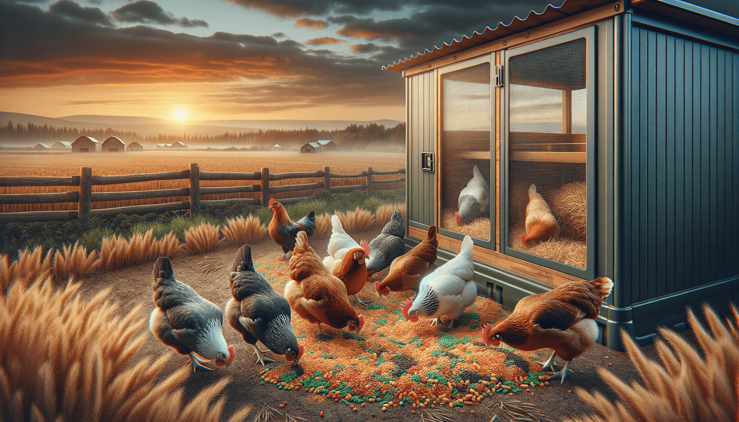 Are Plastic Chicken Coops a Good Option for Your Flock?