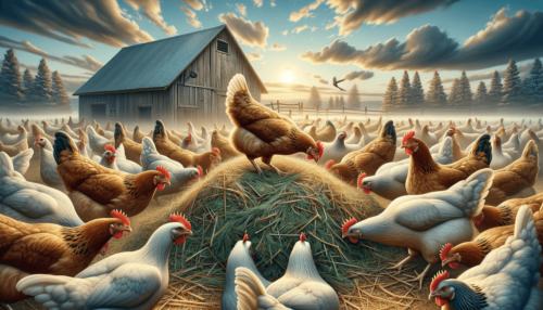 Can Chickens Eat Alfalfa Hay?