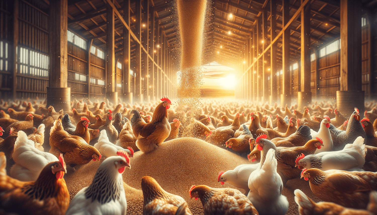 Can Chickens Eat Brewers Grain?