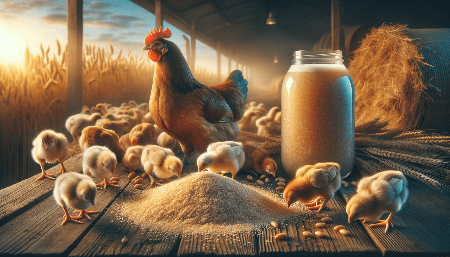 Can Chickens Eat Brewers Yeast?