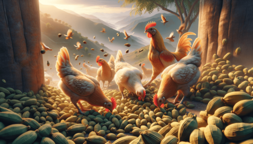 Can Chickens Eat Cardamom?