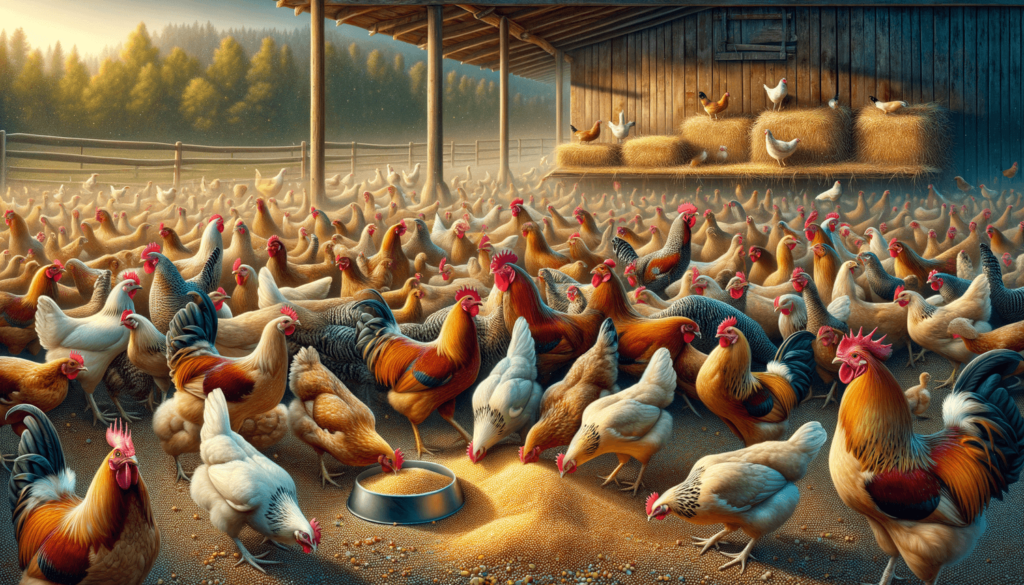 Can Chickens Eat Chicken Meat? Chicken Pets