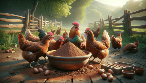 Can Chickens Eat Cocoa Powder?