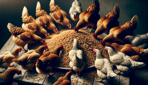 Can Chickens Eat Cooked Barley?