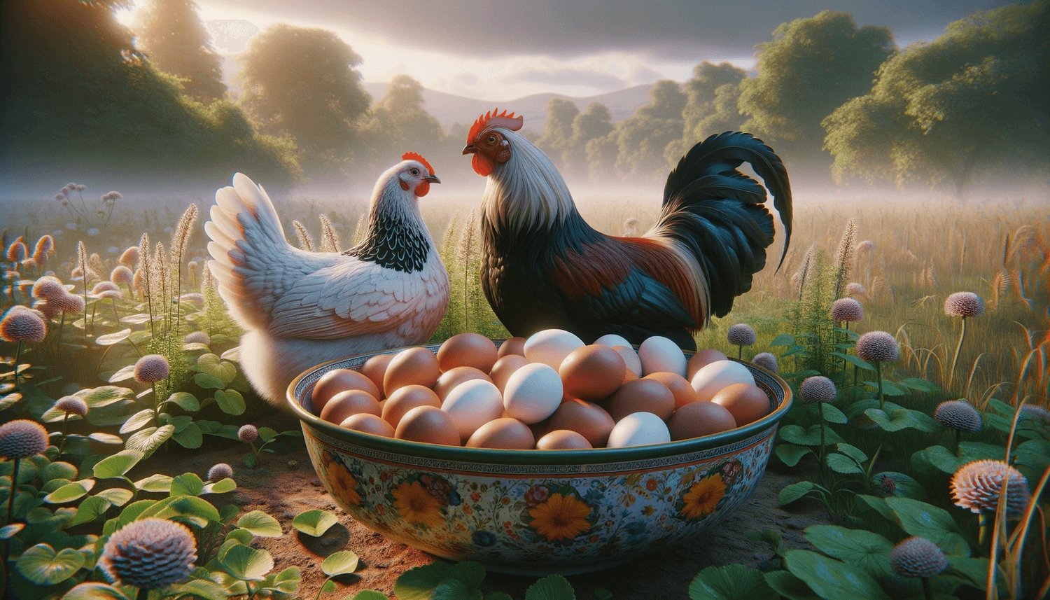 Can Chickens Eat Cooked Eggs?