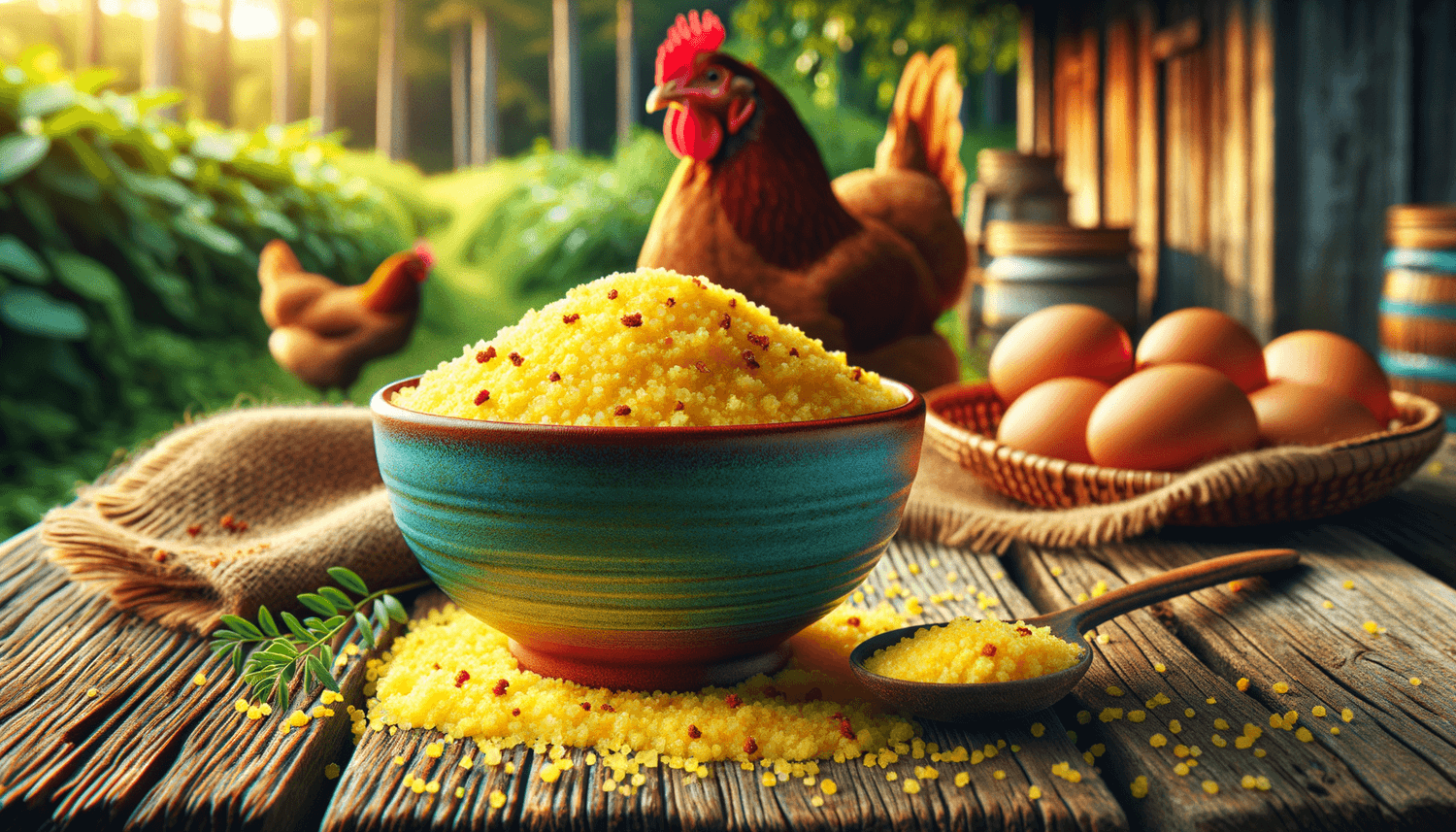 Can Chickens Eat Cooked Grits?