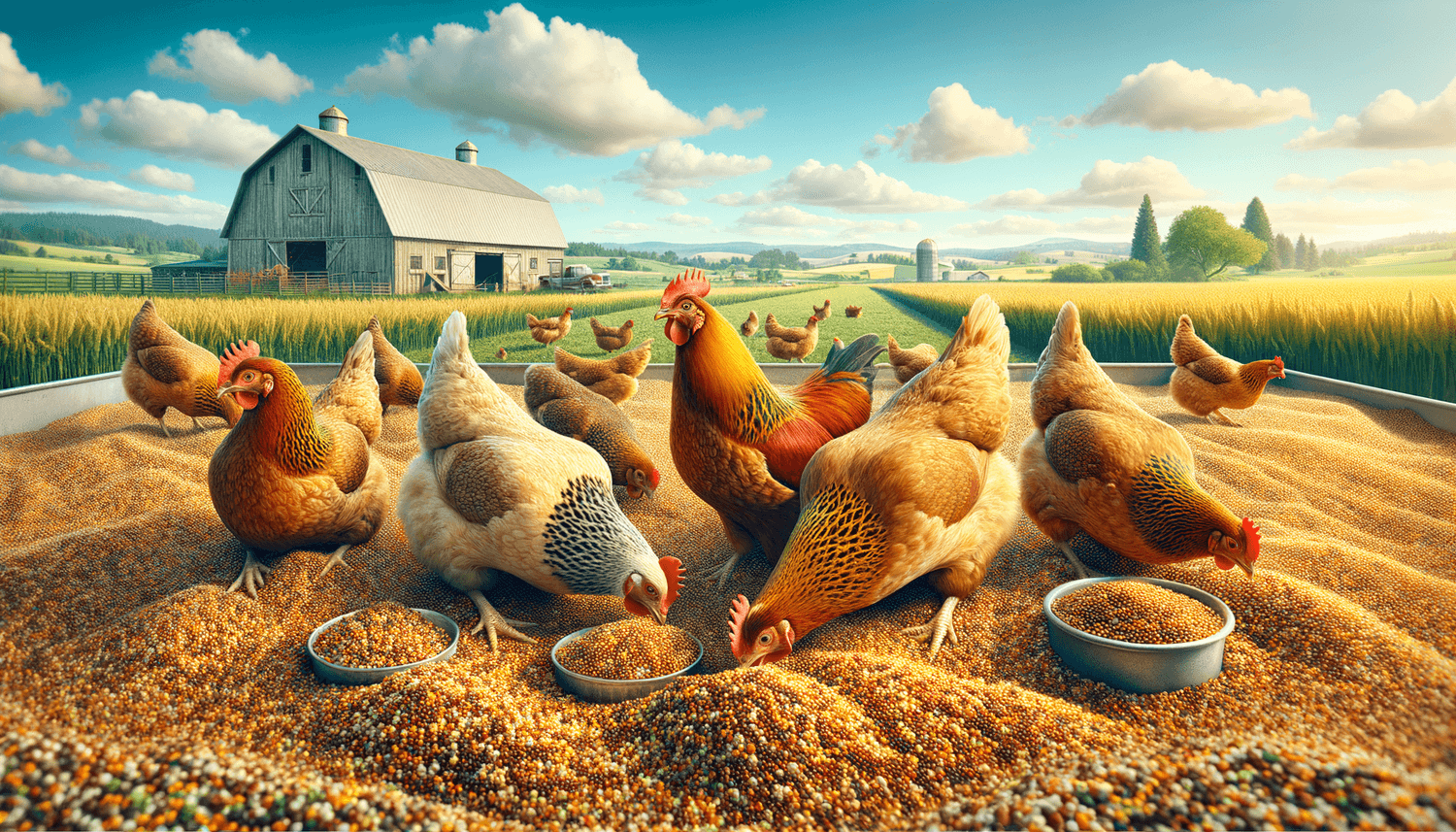 Can Chickens Eat Cooked Quinoa?