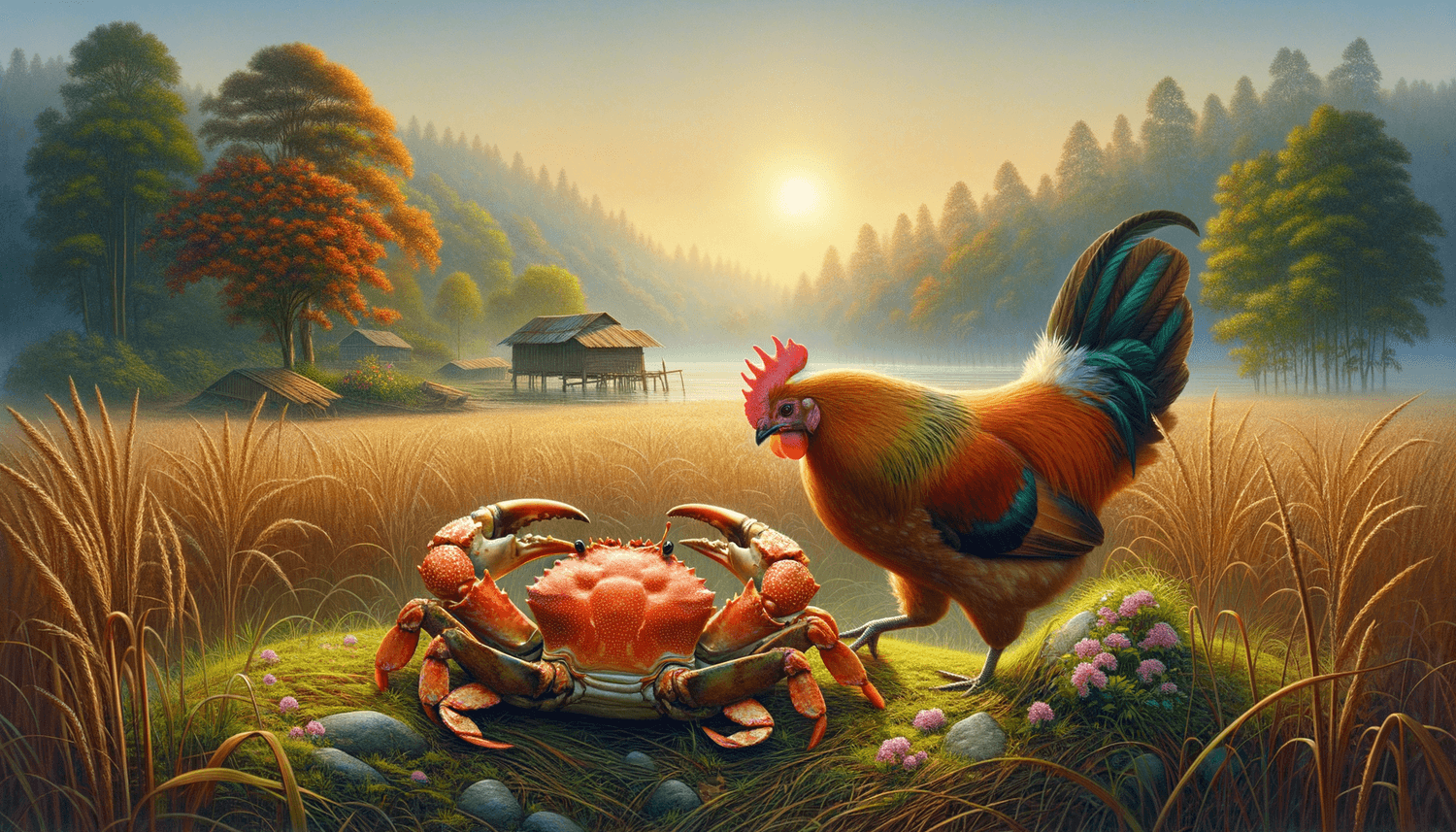 Can Chickens Eat Crab Shell?
