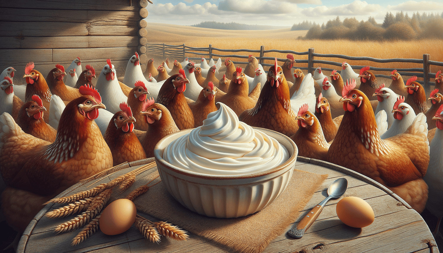 Can Chickens Eat Cream Cheese?