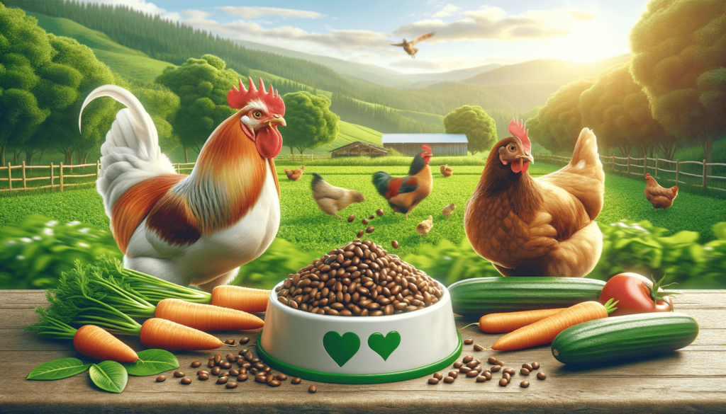 Can Chickens Eat Dog Poop? Chicken Pets