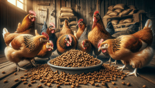 Can Chickens Eat Dry Cat Food?