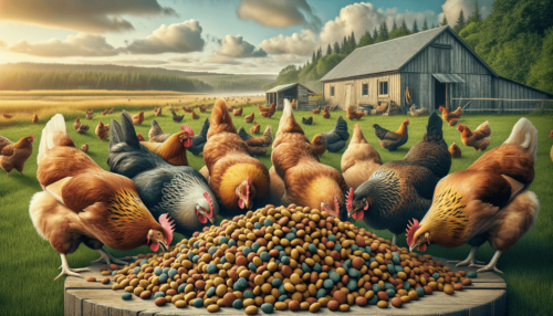 Can Chickens Eat Dry Dog Food?