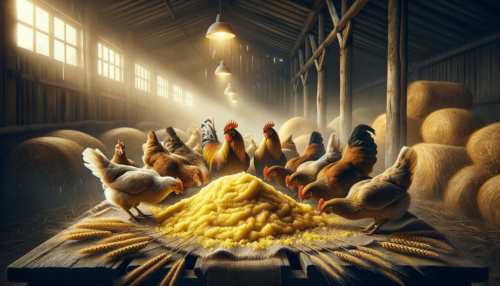 Can Chickens Eat Polenta?