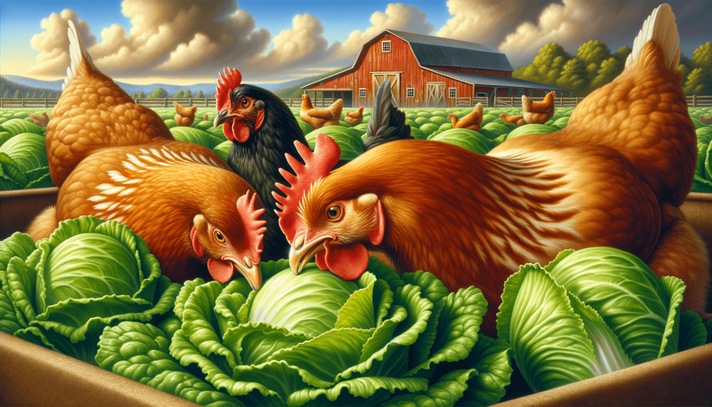 Can Chickens Eat Lettuce Leaves? Chicken Pets