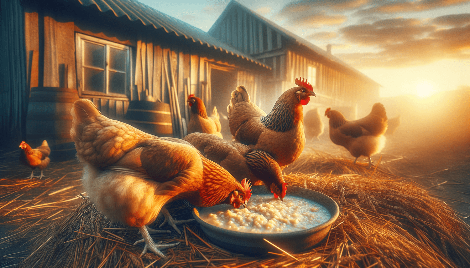 Can Chickens Eat Porridge?