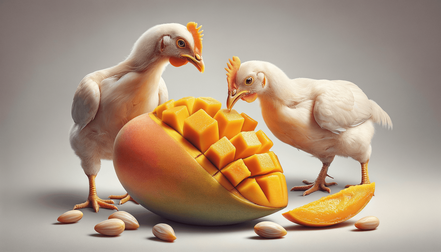 Can Chickens Eat Mango Seeds?