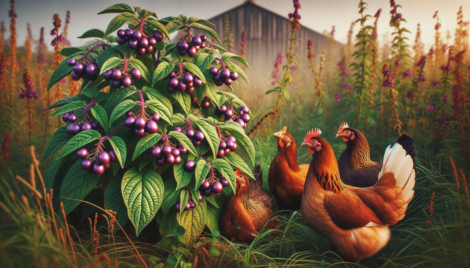 Can Chickens Eat Nightshade?