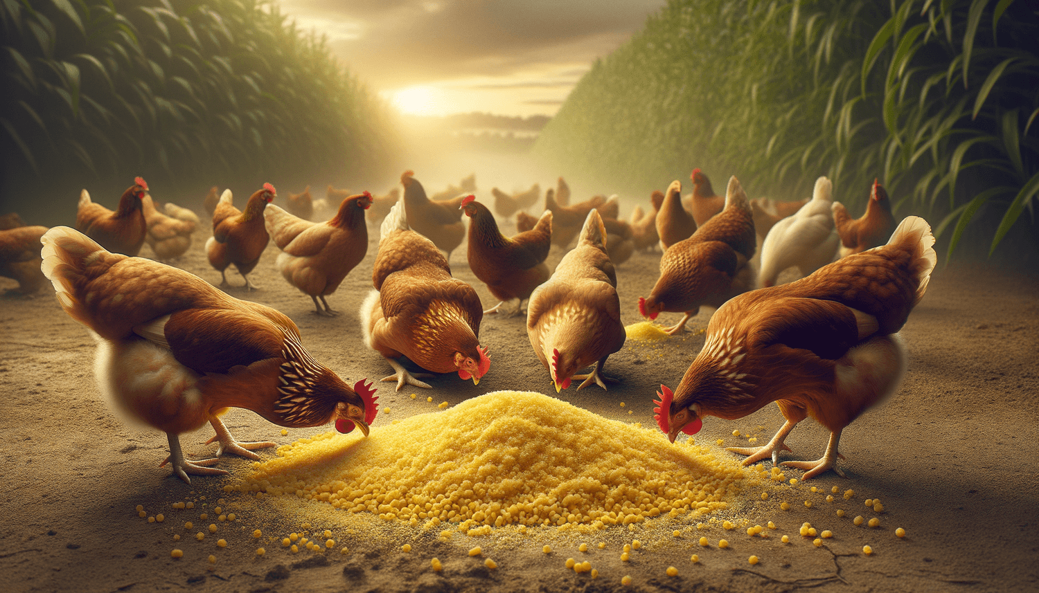 Can Chickens Eat Nutritional Yeast?