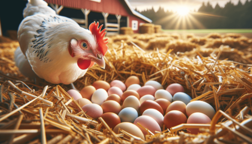 Can Chickens Eat Their Own Eggs?