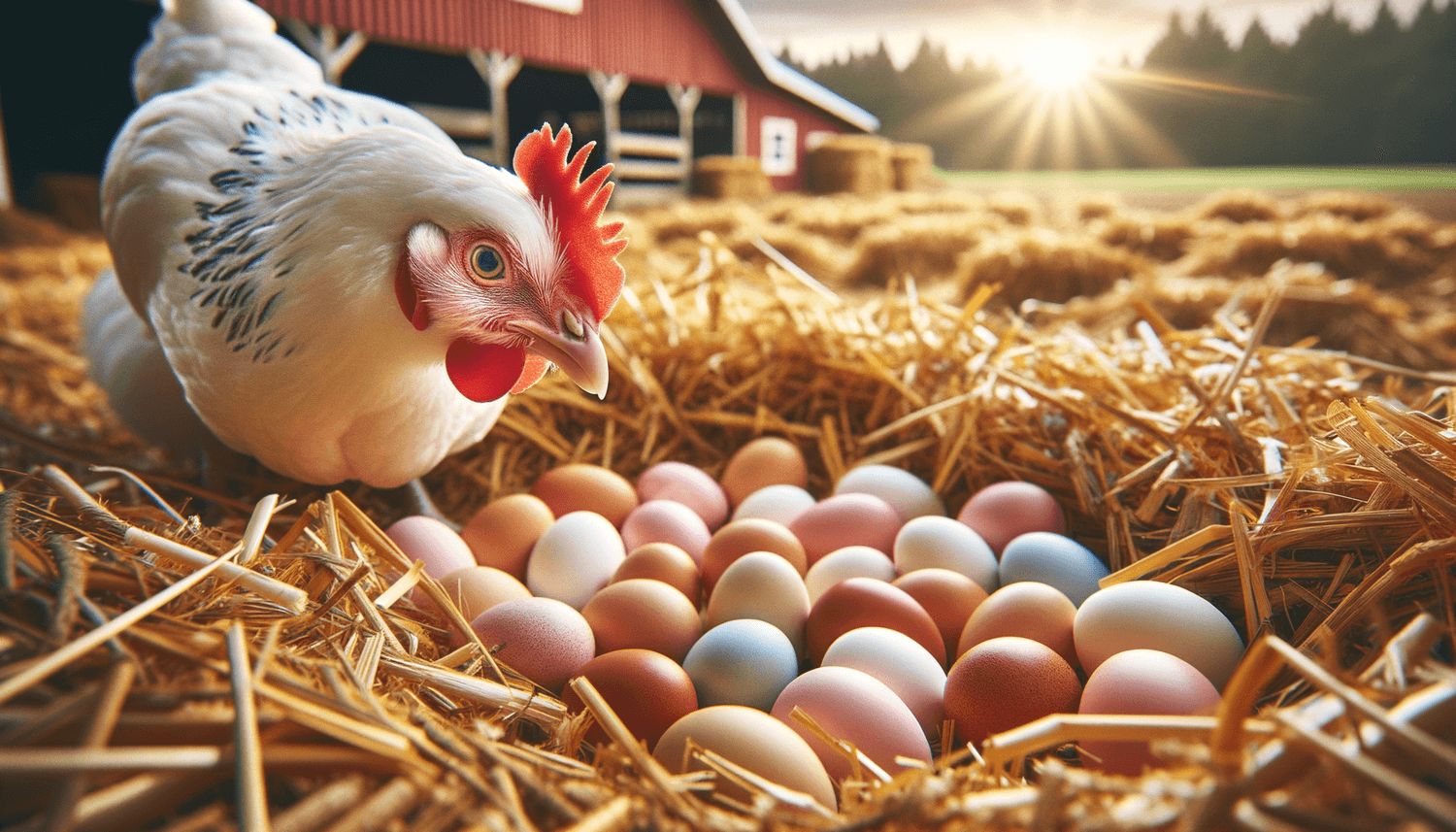 Can Chickens Eat Their Own Eggs?