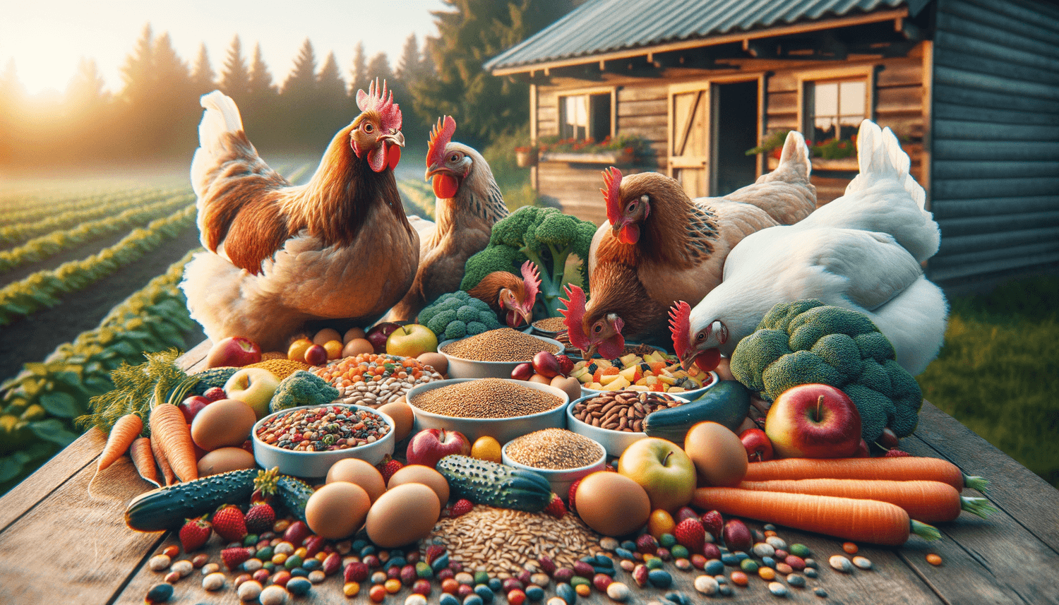Can Chickens Eat Too Much?