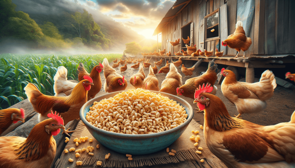 Can Chickens Eat Rice Krispies? Chicken Pets