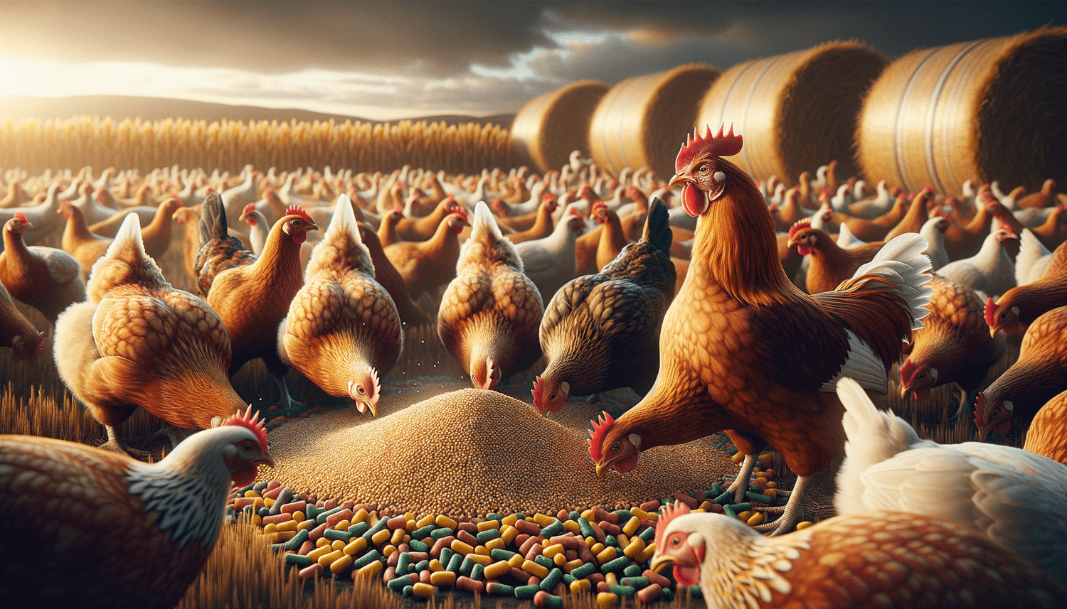 Can Chickens Eat Turkey Starter?