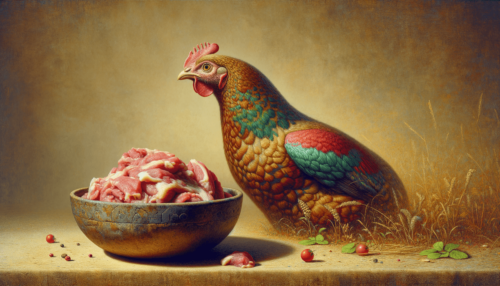 Can Chickens Eat Rotten Meat?