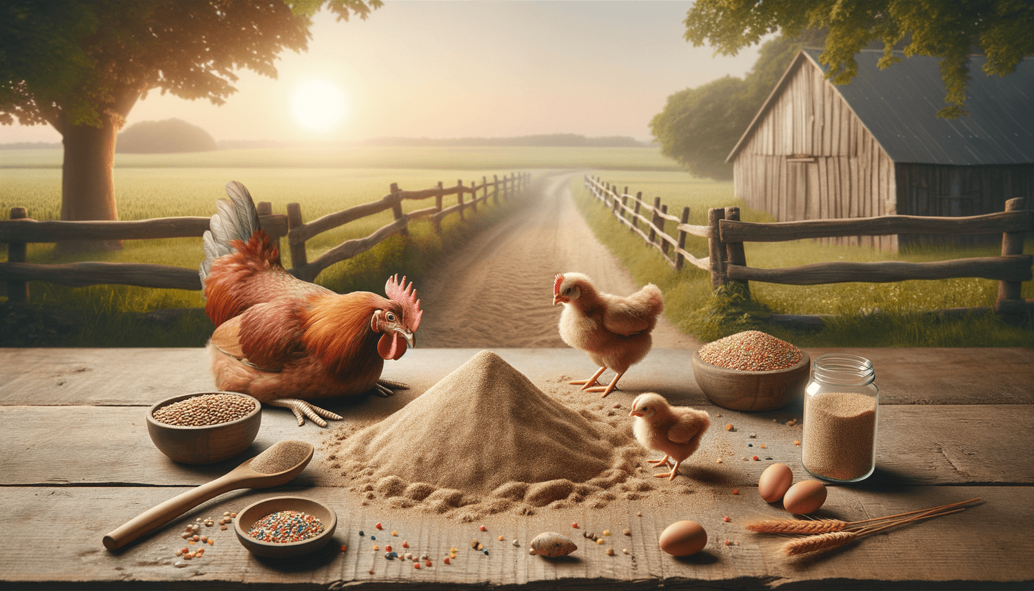 Can Chickens Eat Sand?