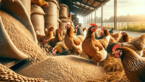 Can Chickens Eat Shredded Wheat?