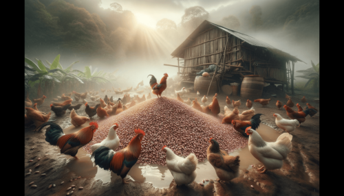 Can Chickens Eat Soaked Beans?