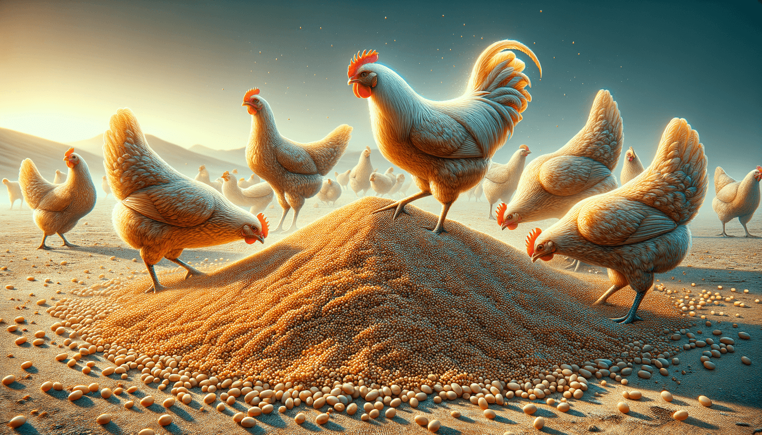 Can Chickens Eat Uncooked Quinoa?