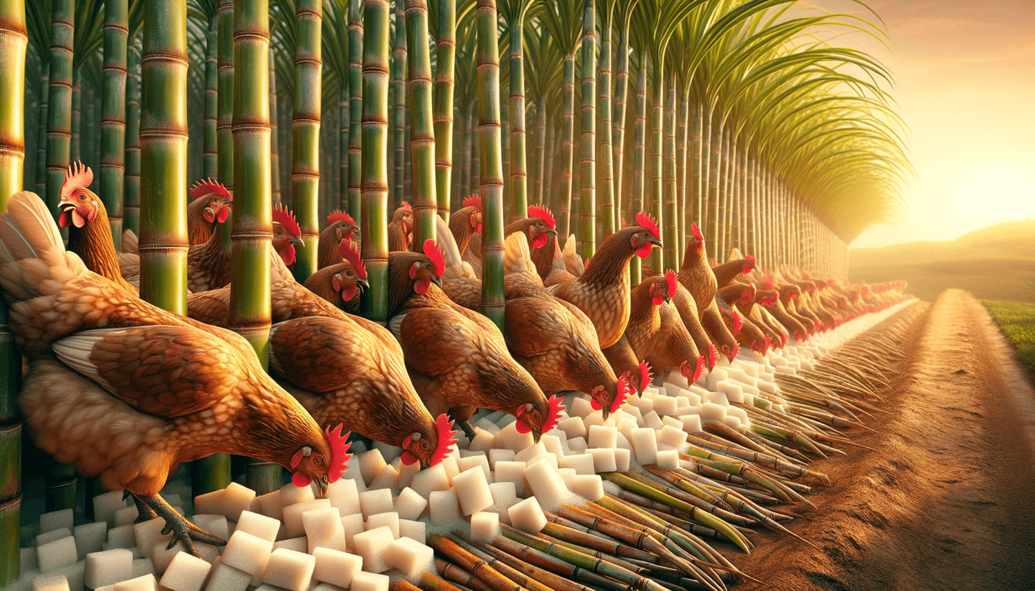 Can Chickens Eat Sugar Cane?