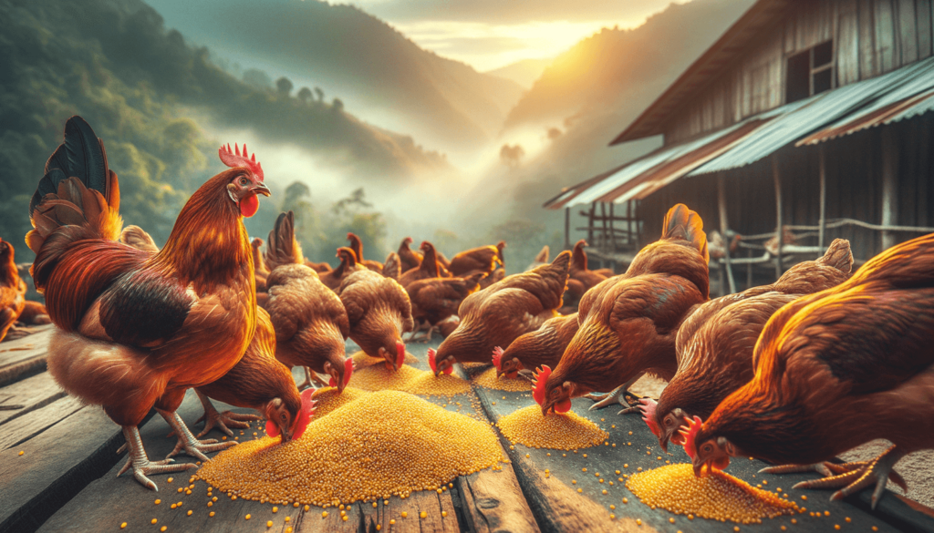 Can Chickens Eat Sulphur? Chicken Pets