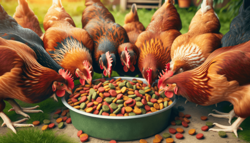 Can Chickens Eat Wet Cat Food?