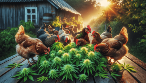 Can Chickens Eat Wormwood?