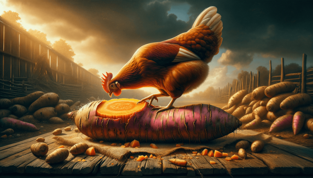 Can Chickens Eat Yam Skins Chicken Pets can-chickens-eat-yam-skins-chicken-pets