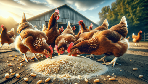 Can Chickens Eat Yeast?